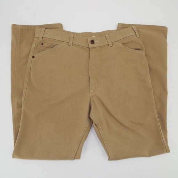 Vintage Levis Jeans - Picture 2 of 10